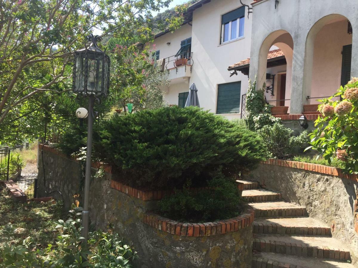 Appartamento In Villa A 5 Km Dal Mare アルビソーラ・スペリオーレ エクステリア 写真
