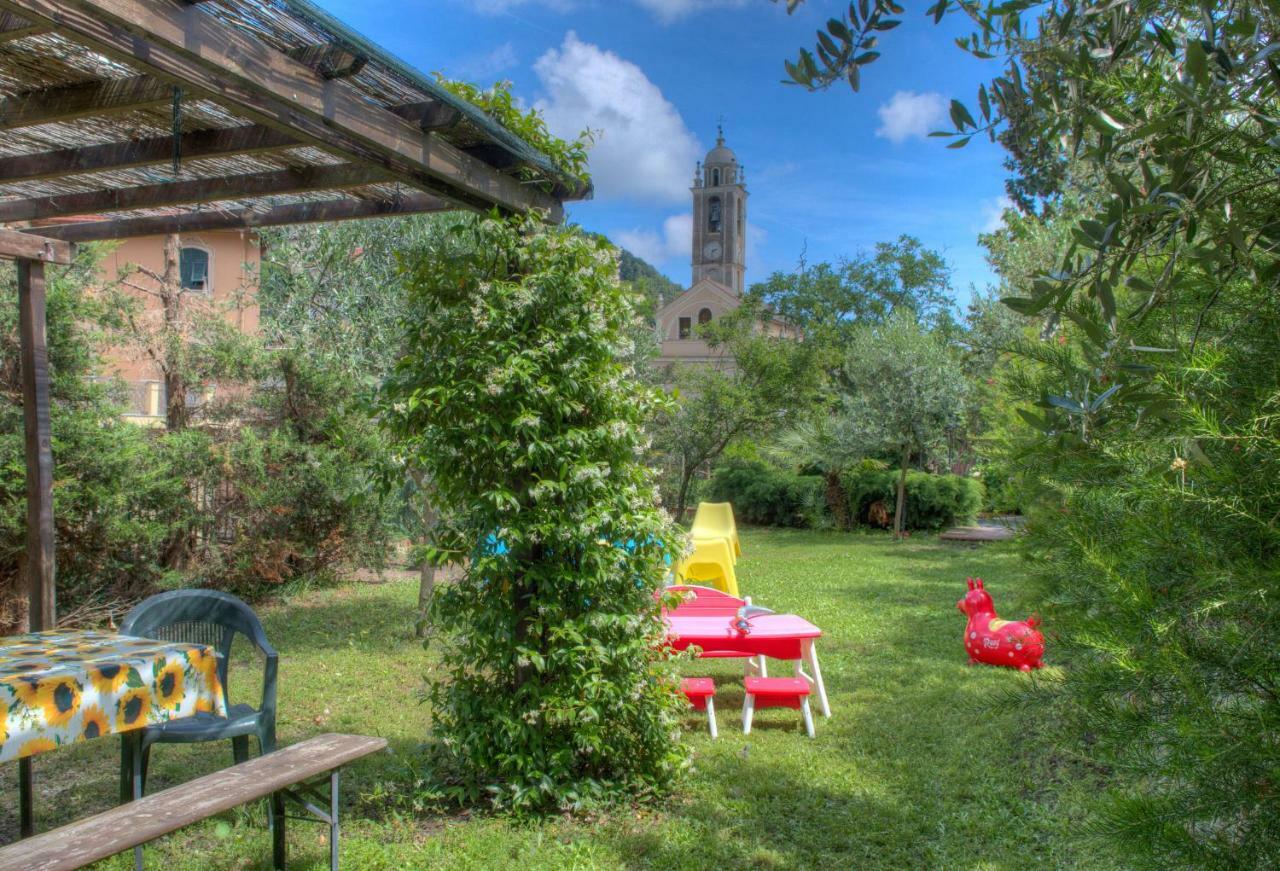 Appartamento In Villa A 5 Km Dal Mare アルビソーラ・スペリオーレ エクステリア 写真