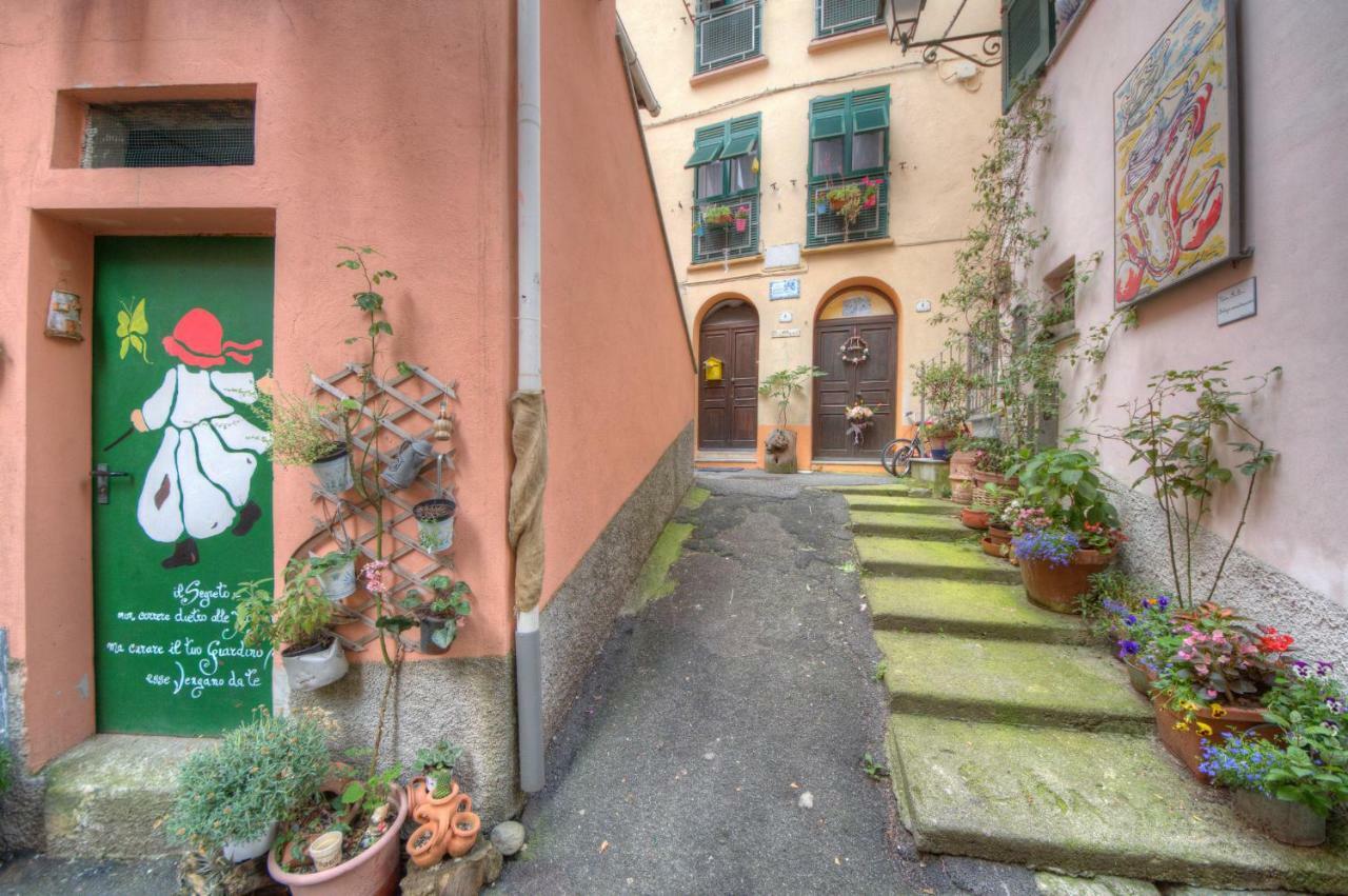 Appartamento In Villa A 5 Km Dal Mare アルビソーラ・スペリオーレ エクステリア 写真