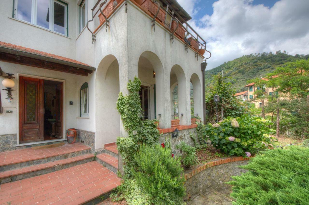 Appartamento In Villa A 5 Km Dal Mare アルビソーラ・スペリオーレ エクステリア 写真