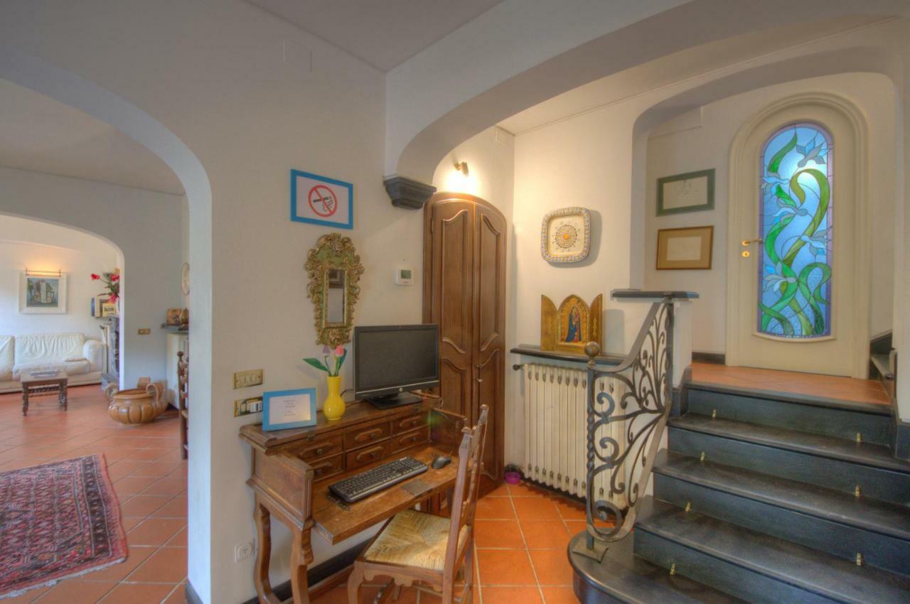 Appartamento In Villa A 5 Km Dal Mare アルビソーラ・スペリオーレ エクステリア 写真
