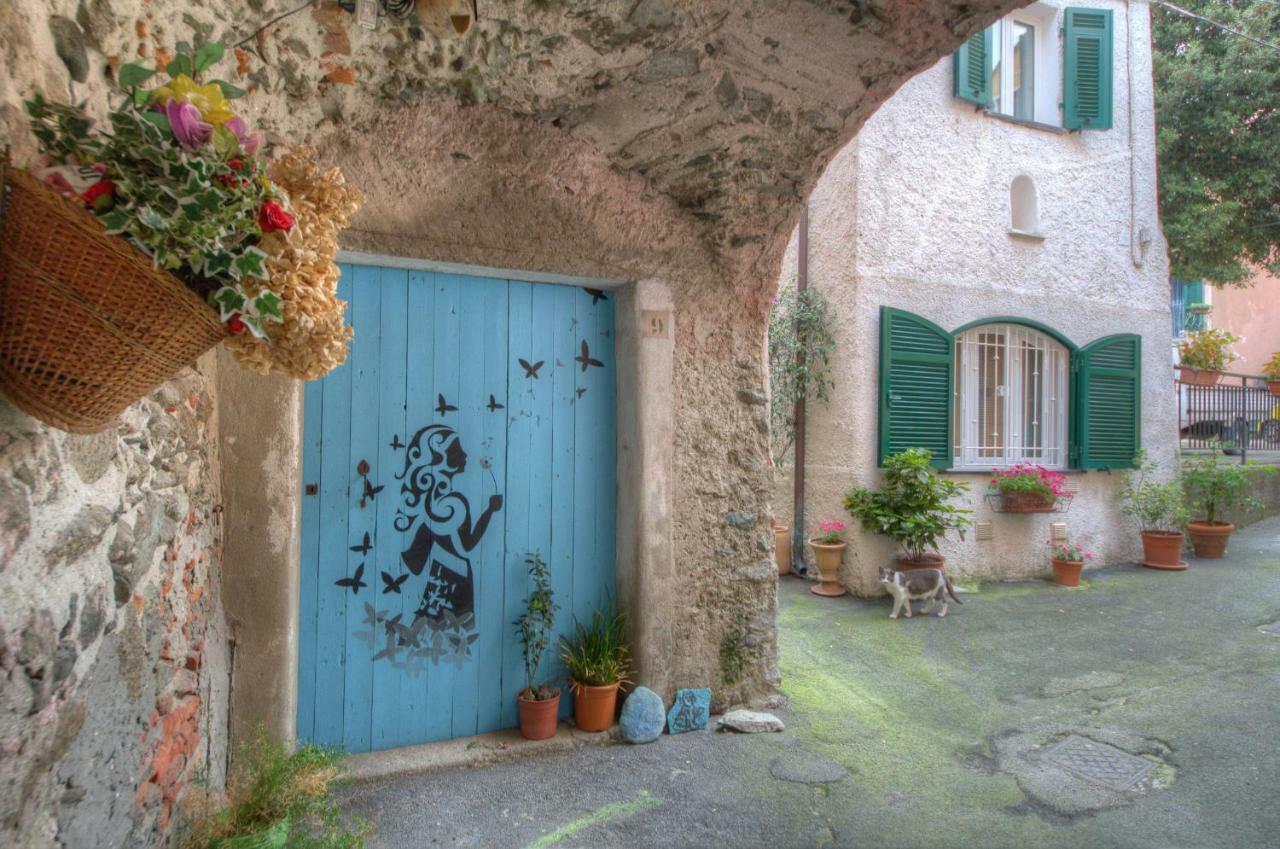 Appartamento In Villa A 5 Km Dal Mare アルビソーラ・スペリオーレ エクステリア 写真