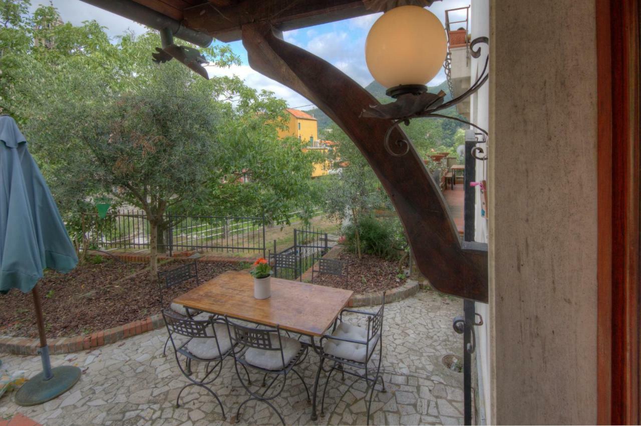 Appartamento In Villa A 5 Km Dal Mare アルビソーラ・スペリオーレ エクステリア 写真