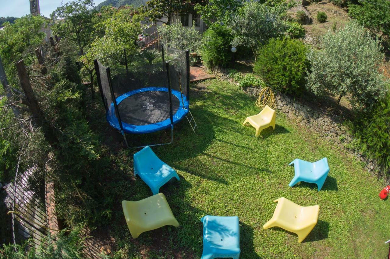 Appartamento In Villa A 5 Km Dal Mare アルビソーラ・スペリオーレ エクステリア 写真
