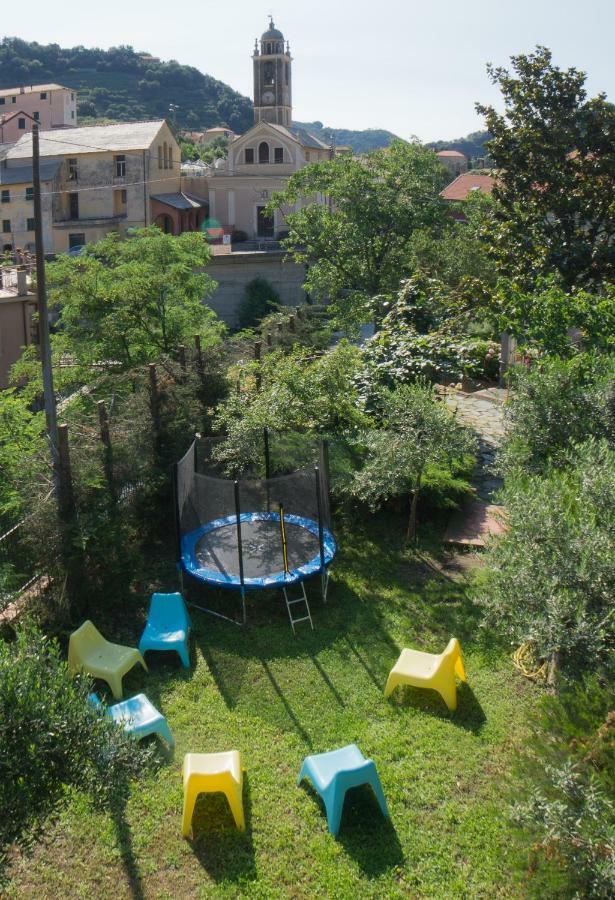 Appartamento In Villa A 5 Km Dal Mare アルビソーラ・スペリオーレ エクステリア 写真