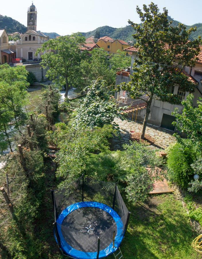 Appartamento In Villa A 5 Km Dal Mare アルビソーラ・スペリオーレ エクステリア 写真