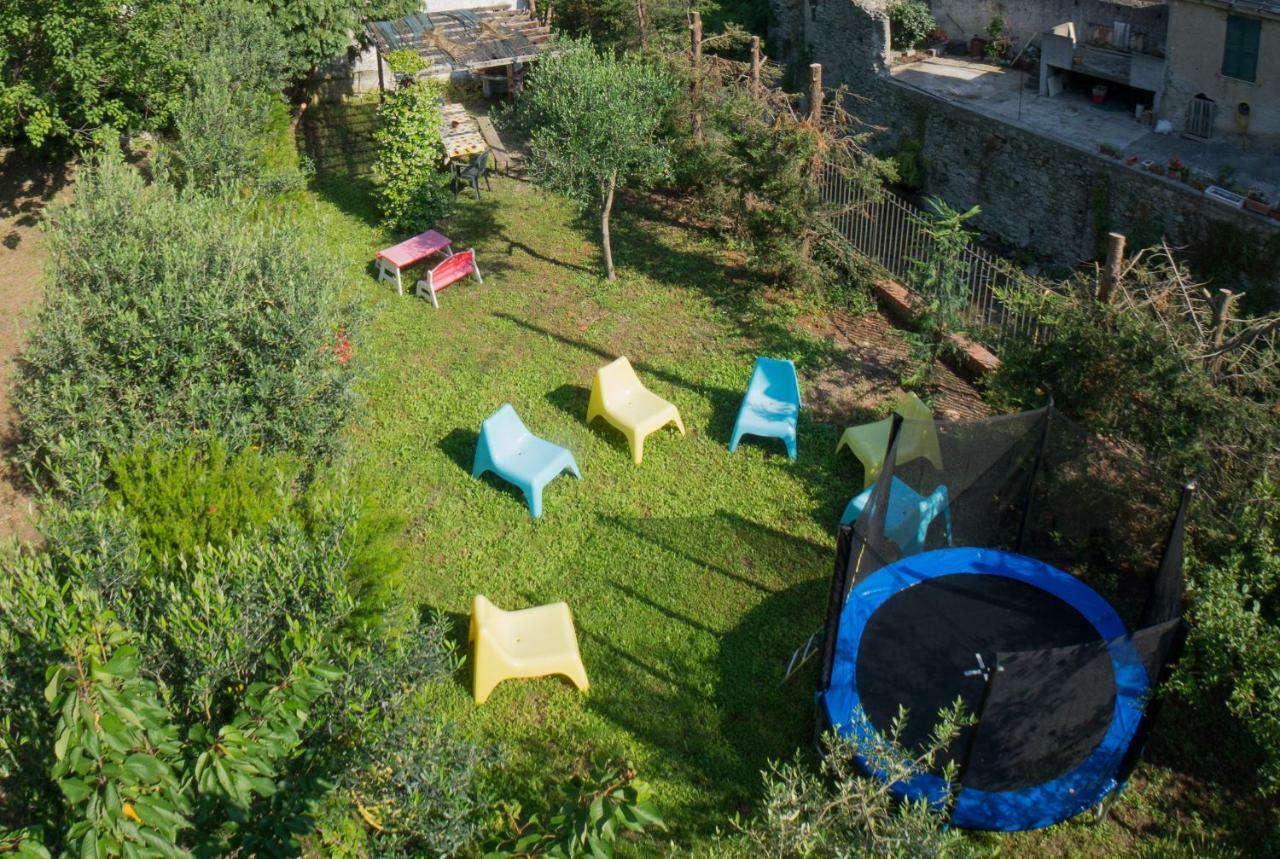 Appartamento In Villa A 5 Km Dal Mare アルビソーラ・スペリオーレ エクステリア 写真