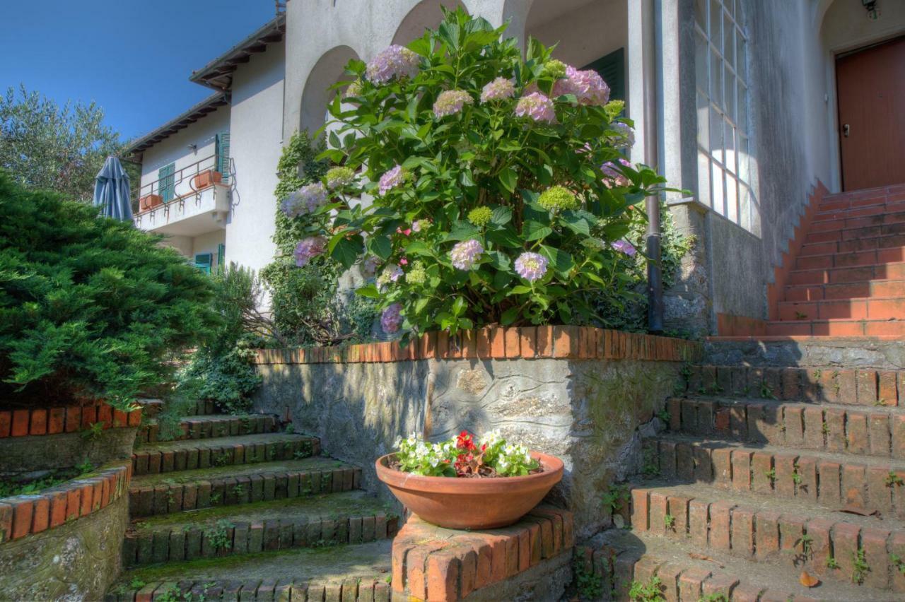 Appartamento In Villa A 5 Km Dal Mare アルビソーラ・スペリオーレ エクステリア 写真