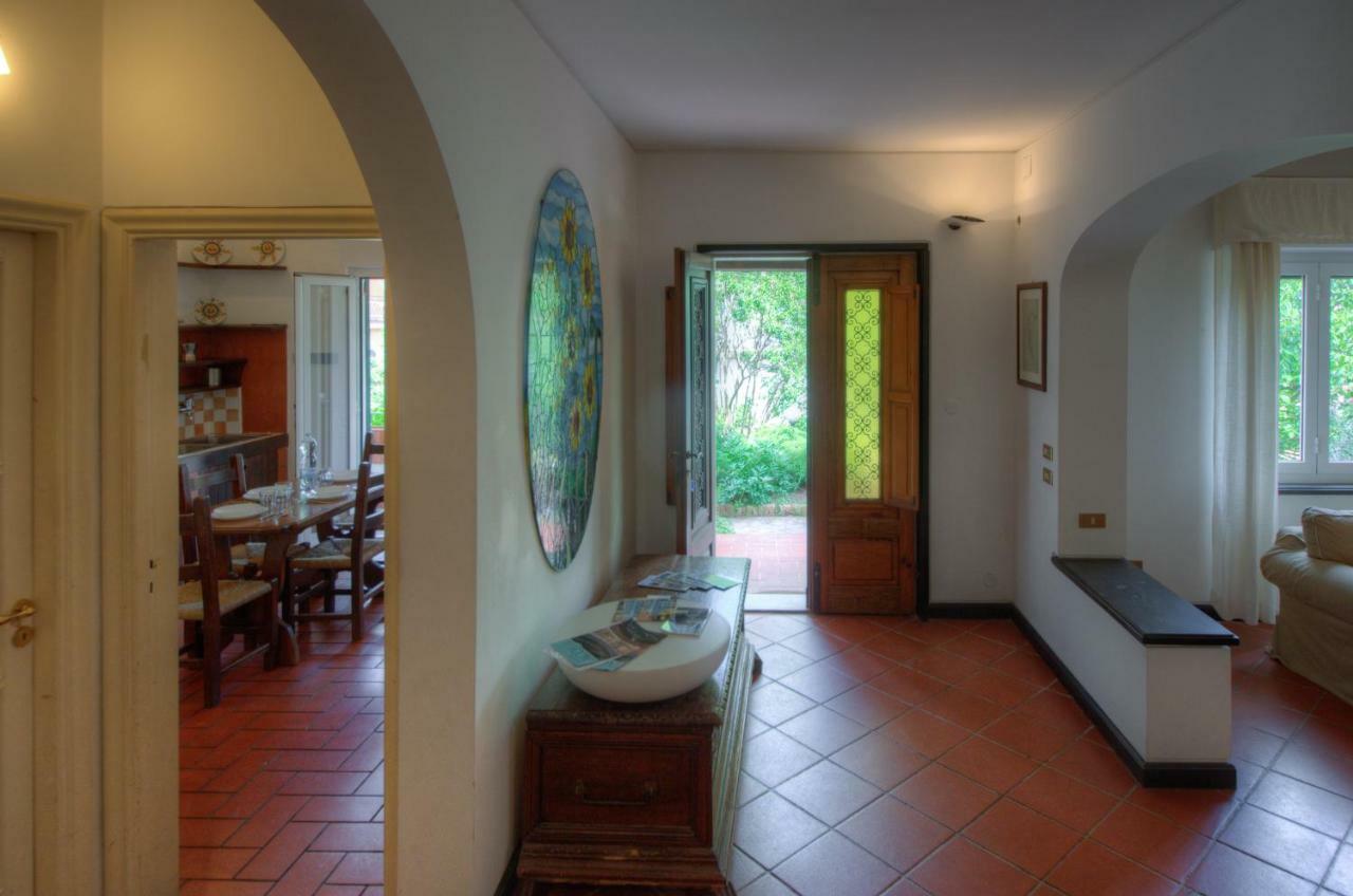 Appartamento In Villa A 5 Km Dal Mare アルビソーラ・スペリオーレ エクステリア 写真
