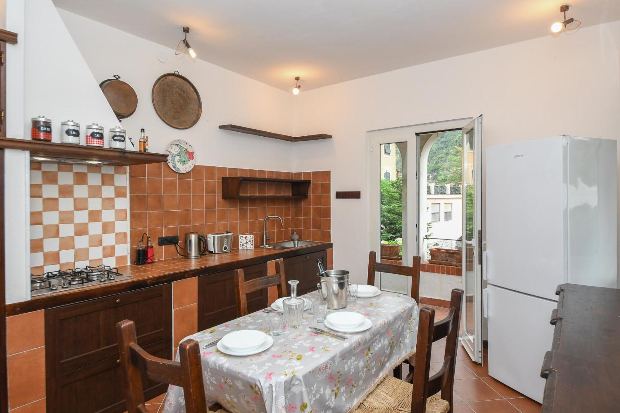 Appartamento In Villa A 5 Km Dal Mare アルビソーラ・スペリオーレ エクステリア 写真